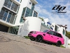 Pink Wrap Range Rover by Al and Eds 001
